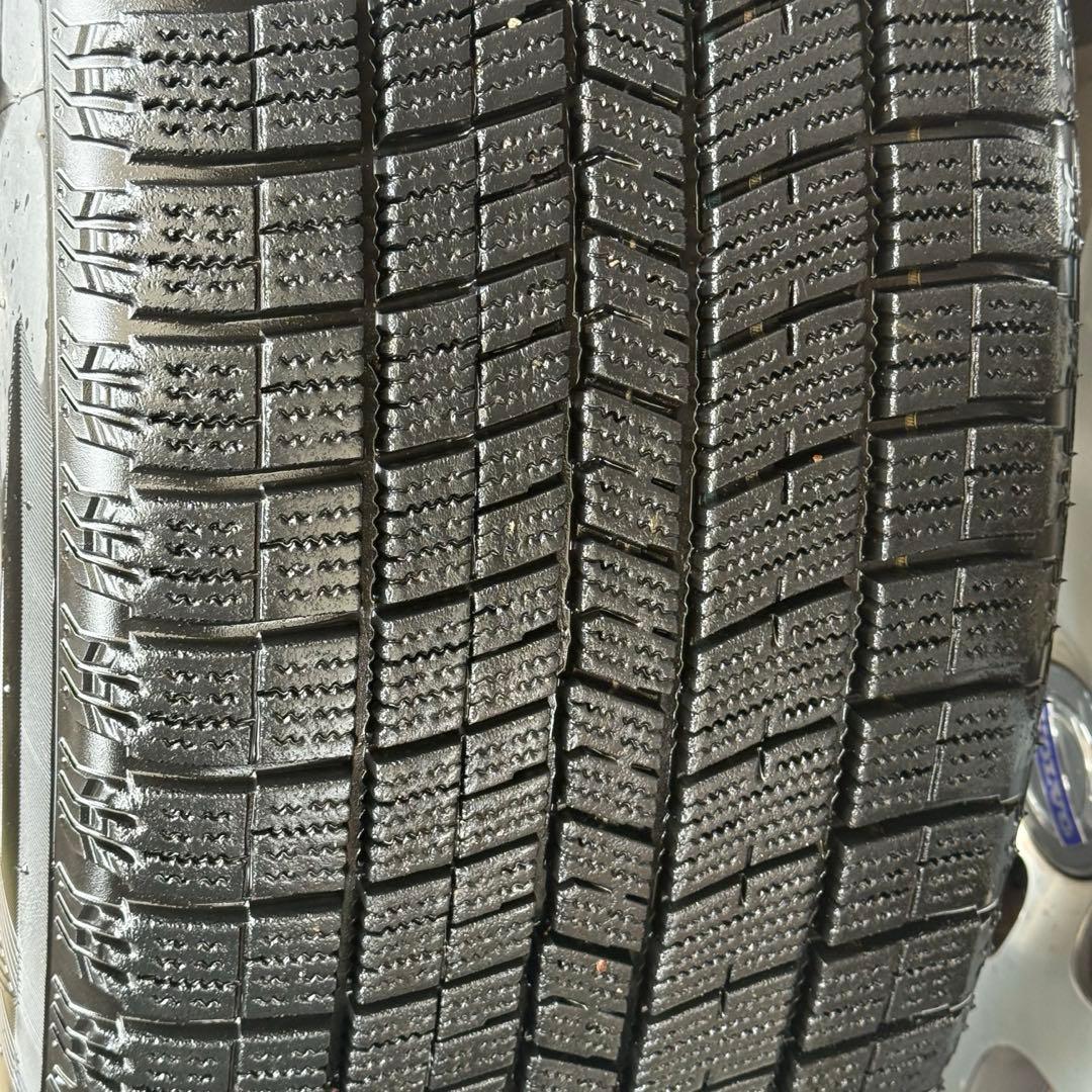 ④【送料込】235/50 R18 スタッドレス VOLVO XC70 4本set