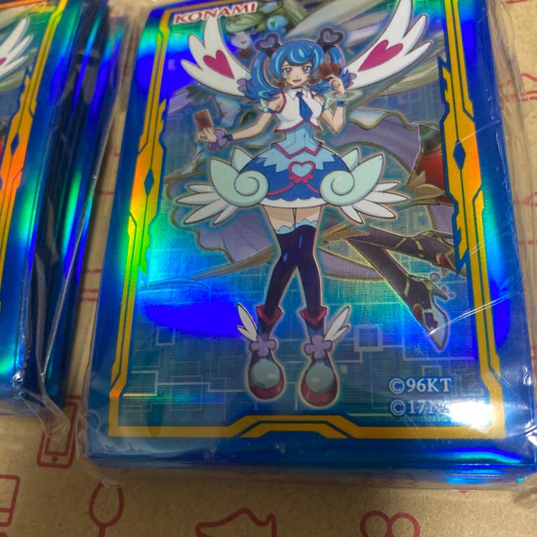 遊戯王　ブルーエンジェルスリーブ　2個　未開封