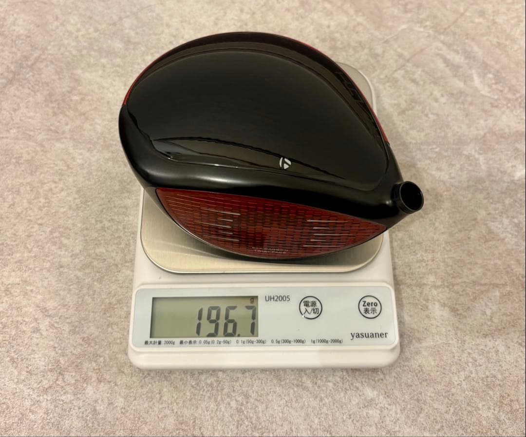 テーラーメイド ステルス 2 HDドライバー 10.5° カバー付き