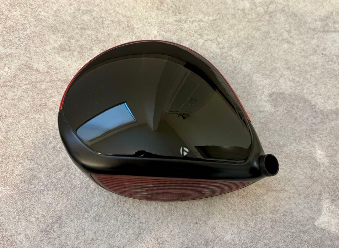 テーラーメイド ステルス 2 HDドライバー 10.5° カバー付き