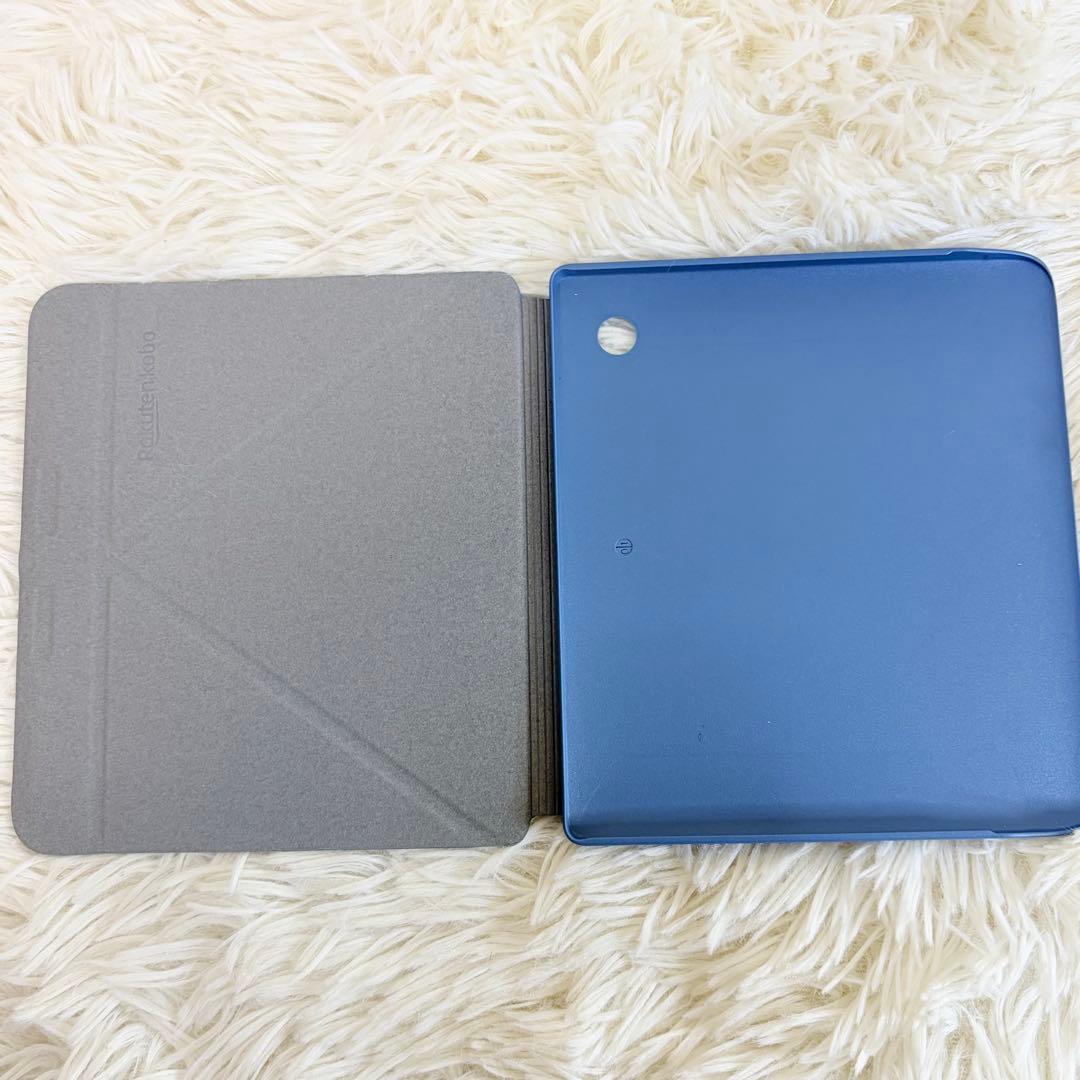 楽天 N418-KJ-BK-S-EP Kobo Libra 2 ホワイト