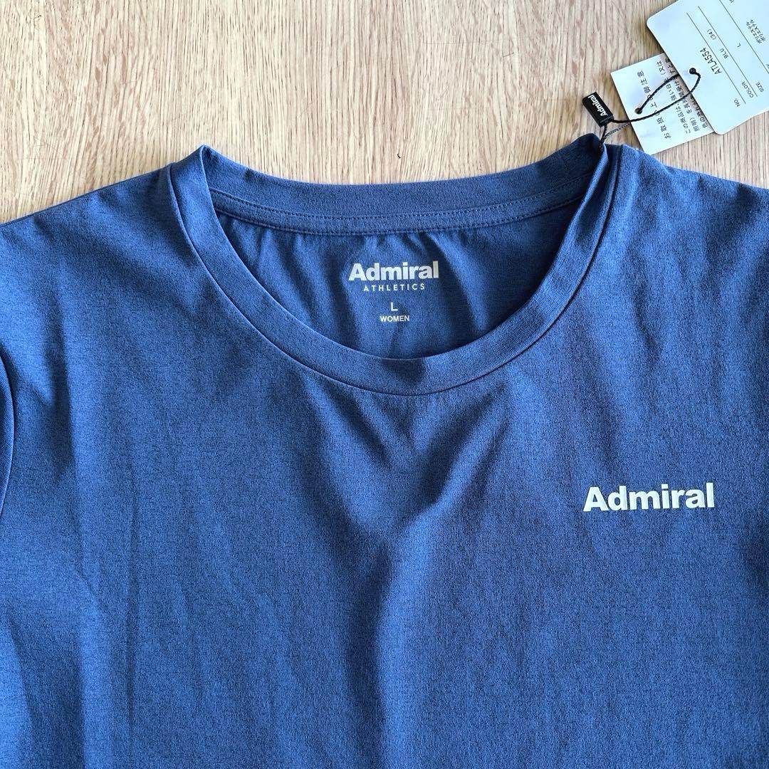 アドミラル　レディーステニスウエア ゲームシャツスコートセットアップ　L