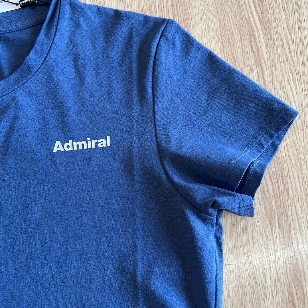 アドミラル　レディーステニスウエア ゲームシャツスコートセットアップ　L