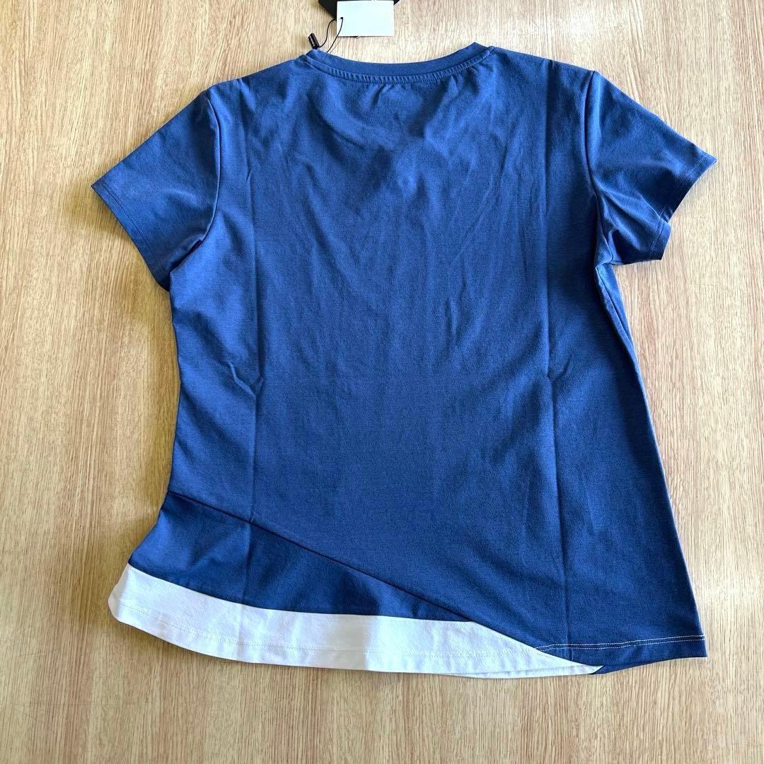 アドミラル　レディーステニスウエア ゲームシャツスコートセットアップ　L