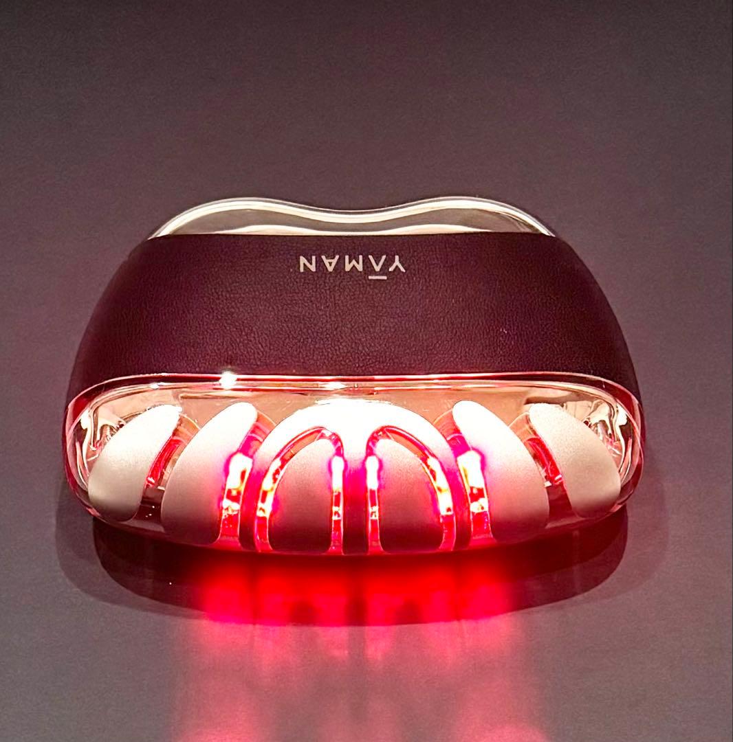 ［最上位プロモデル］YA-MAN ヤーマン リフトロジープロ 黒