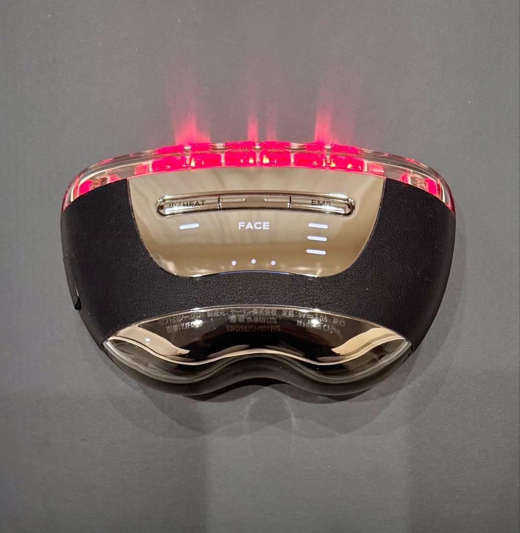 ［最上位プロモデル］YA-MAN ヤーマン リフトロジープロ 黒