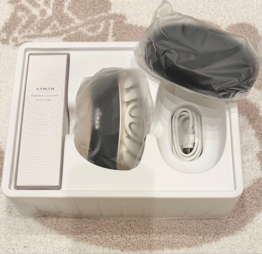 ［最上位プロモデル］YA-MAN ヤーマン リフトロジープロ 黒