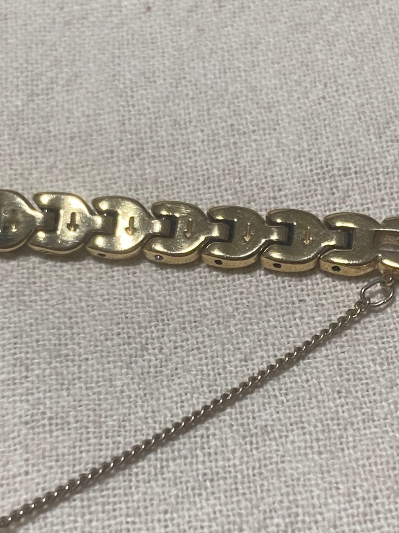 セイコー ティセ 腕時計　稼働品