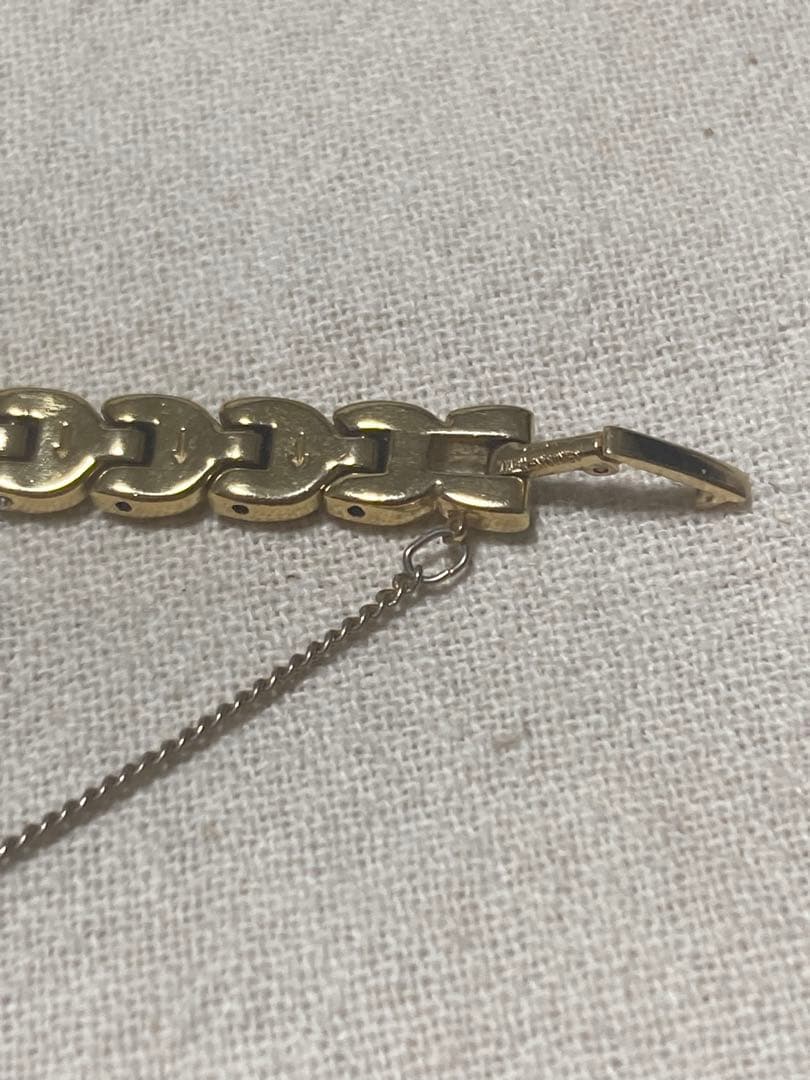 セイコー ティセ 腕時計　稼働品