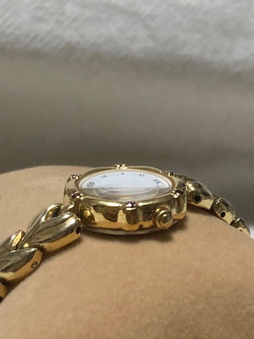 セイコー ティセ 腕時計　稼働品