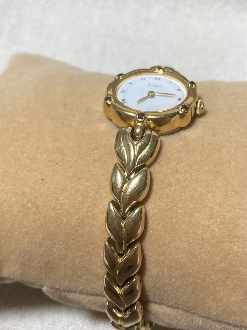 セイコー ティセ 腕時計　稼働品