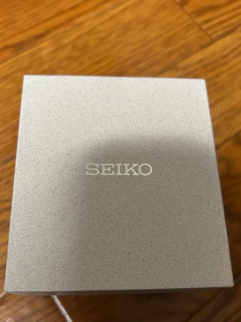 【美品】腕時計　SEIKO セイコーセレクション　購入価格46,200円