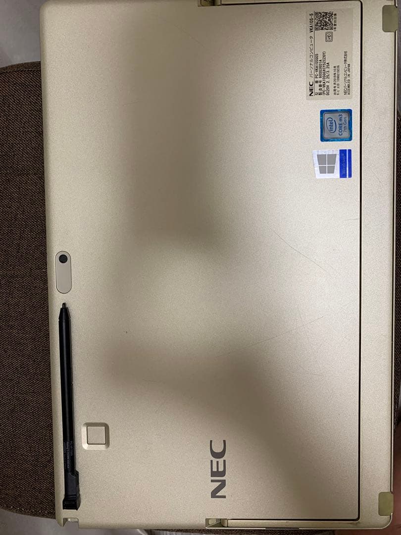 タブレットPC Core m3 SSD128GB メモリ4GB Win11