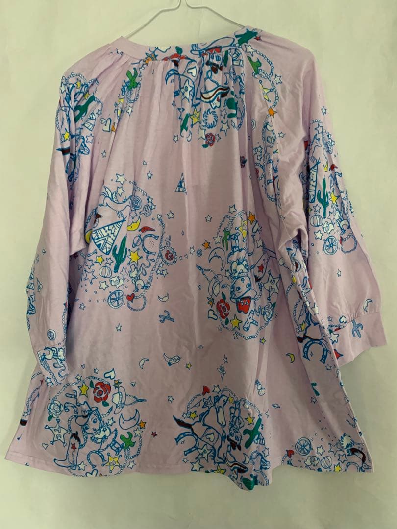 ワコール　ツモリチサト　パジャマ　LLサイズ　 UDT245 PI