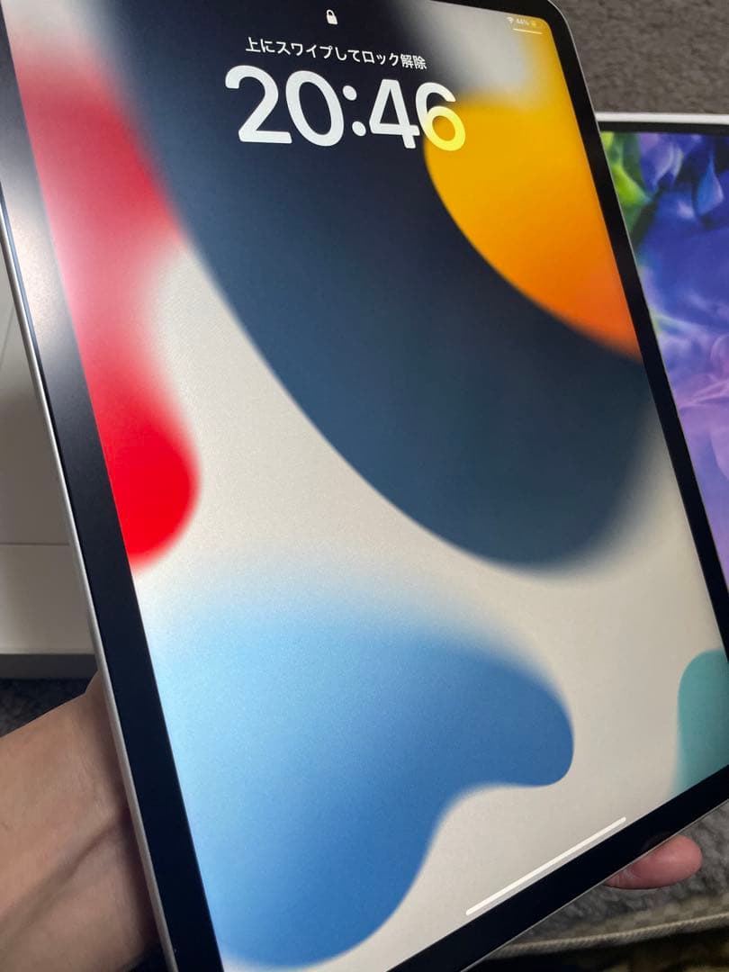 Apple iPad Pro第2世代 11インチ シルバー 本体