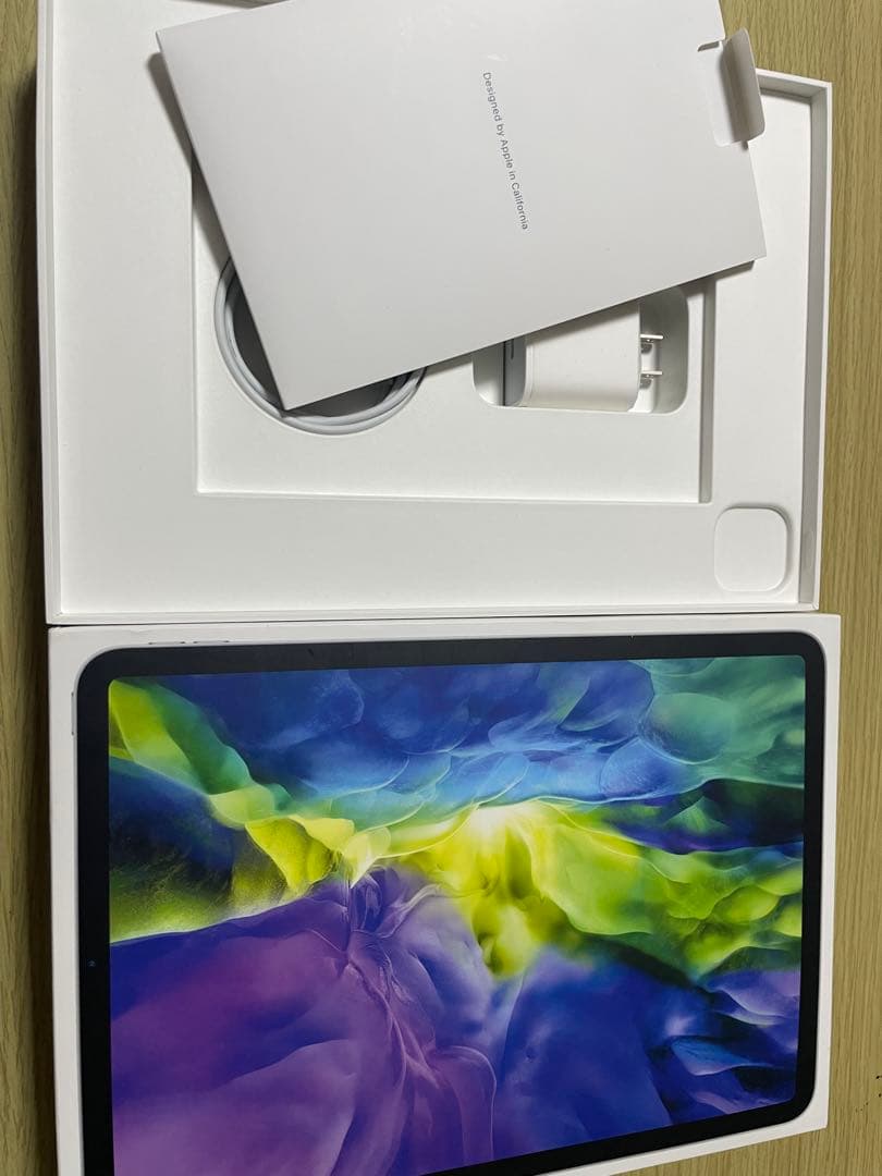 Apple iPad Pro第2世代 11インチ シルバー 本体