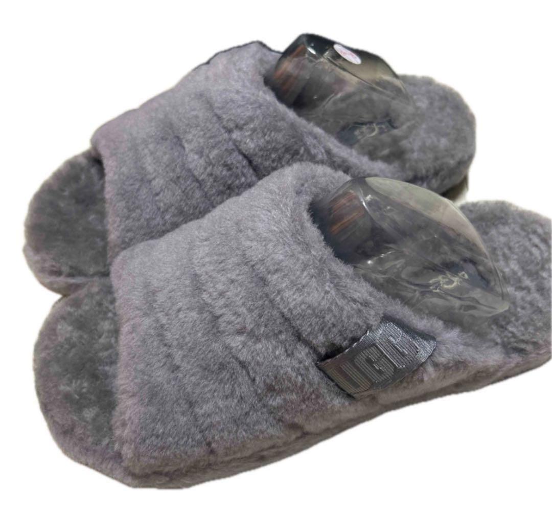 UGG M FLUFF YOU サンダル　フラッフユー　27㎝