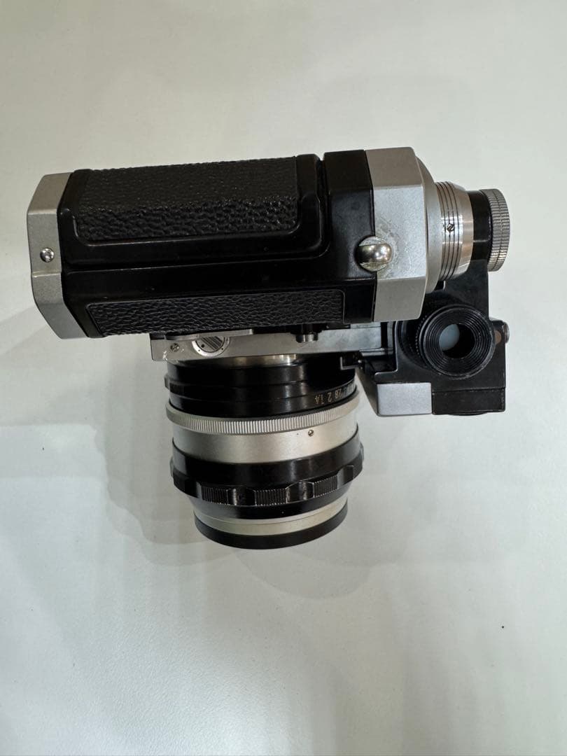 Nikon F ニコン フォトミック フィルム カメラ レンズ付き　652～番