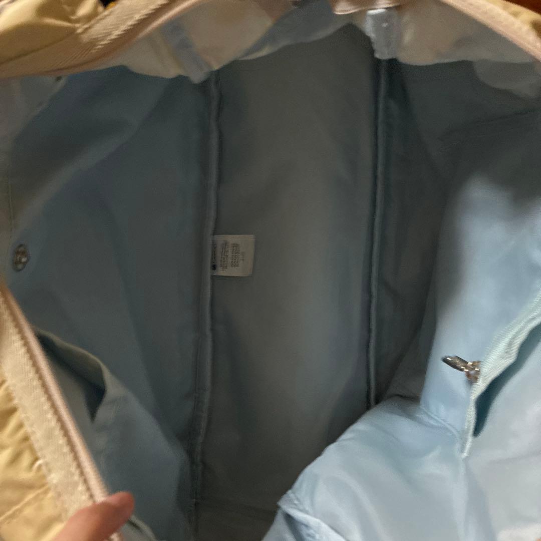 レスポートサックブリードオブキャット 猫柄　ボストンバッグショルダーキャリーオン