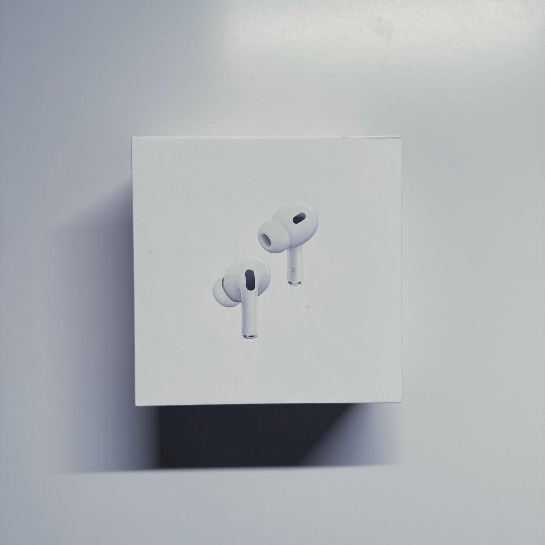 【極美品】Apple AirPodsPro 第2世代