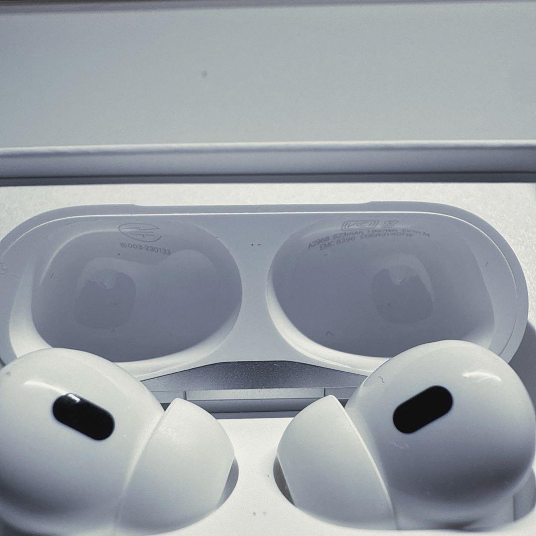 【極美品】Apple AirPodsPro 第2世代