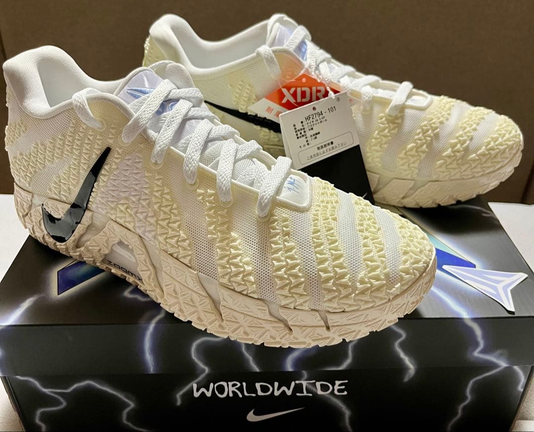 NIKE JA3 EP ナイキ ジャ3 30cm