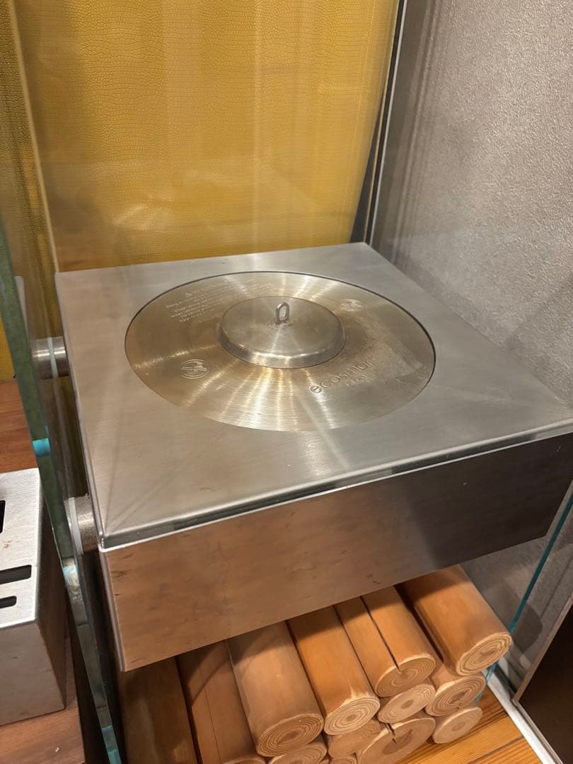 エコスマートファイヤー