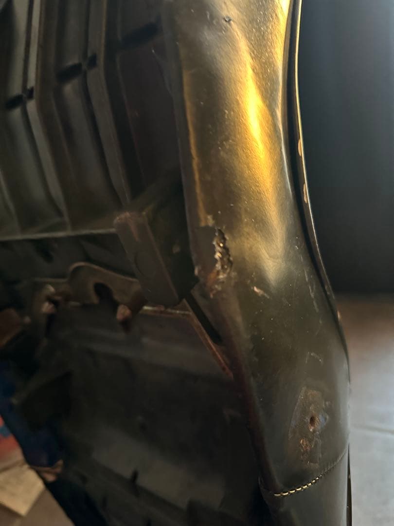 zrx400 三段シート60cm