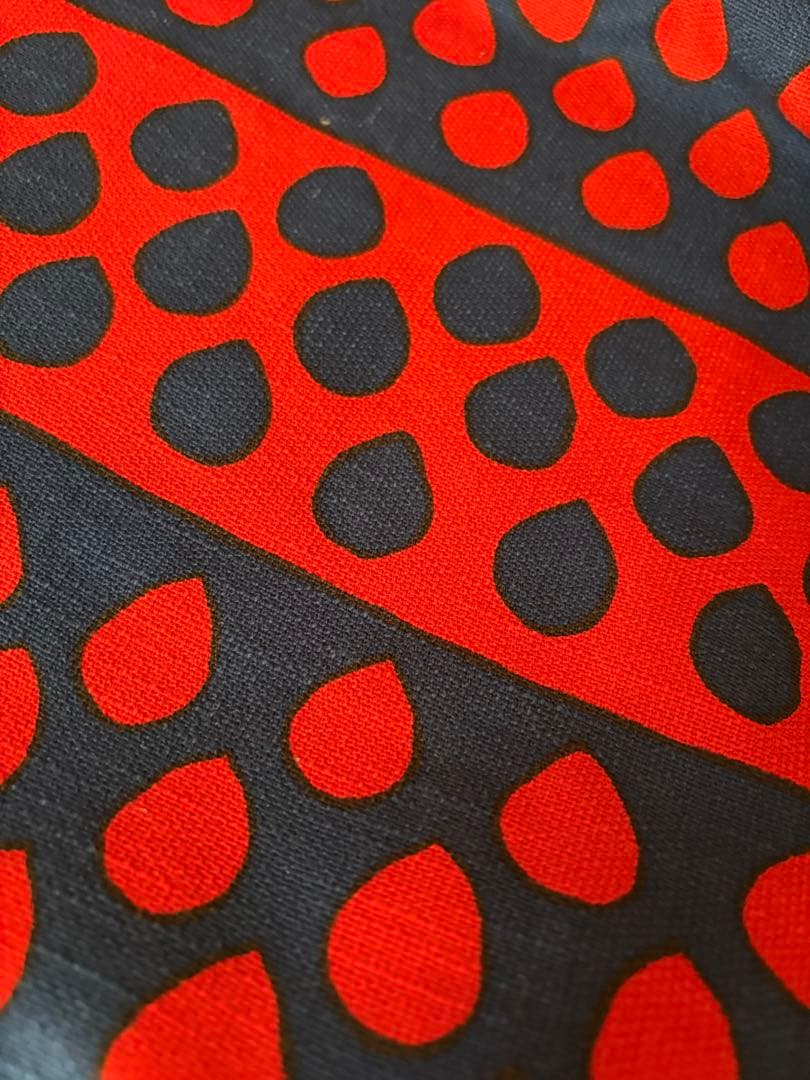 柚木沙弥郎 型染め トートバッグ 新品未使用