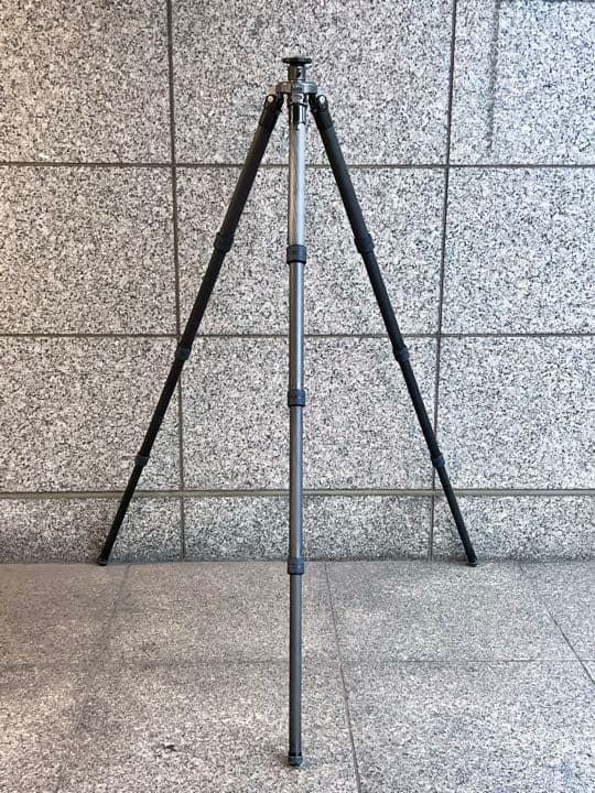 Gitzo GT5540LS　ジッツオ カーボン三脚 5型 ４段 ロング