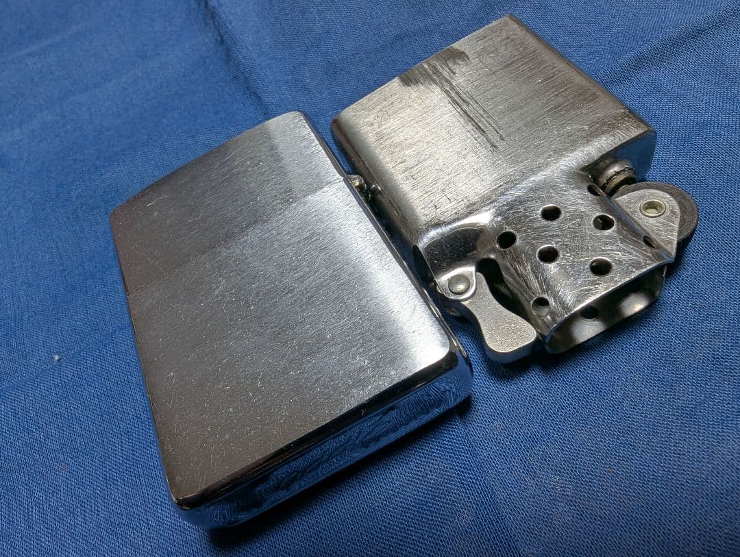 【最終値下げ】zippo1965年ビンテージGLOBEINDUSTRIESINC