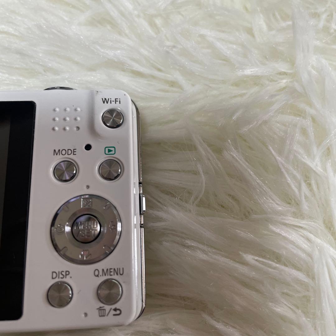 Panasonic LUMIX SZ DMC-SZ5 ホワイト