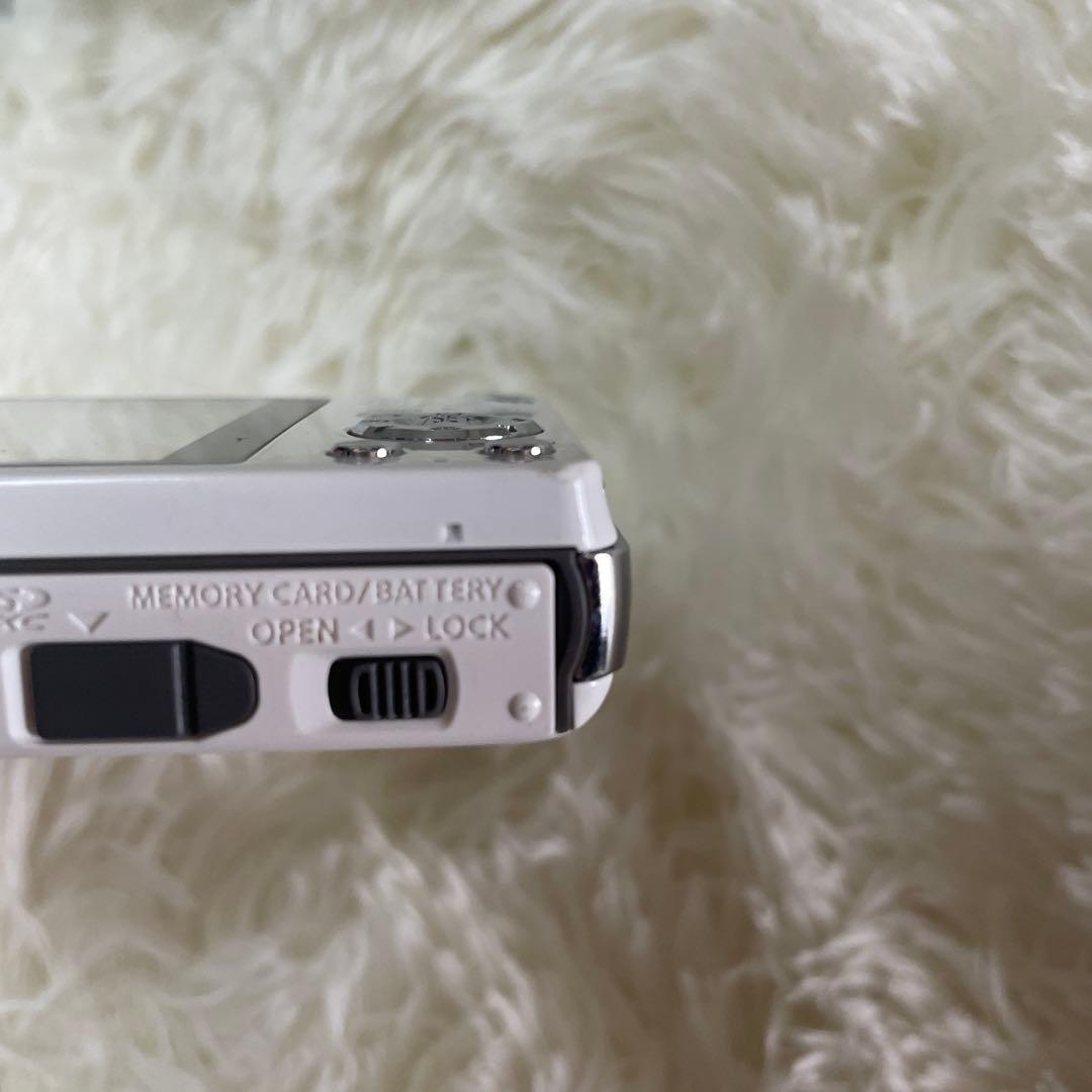 Panasonic LUMIX SZ DMC-SZ5 ホワイト