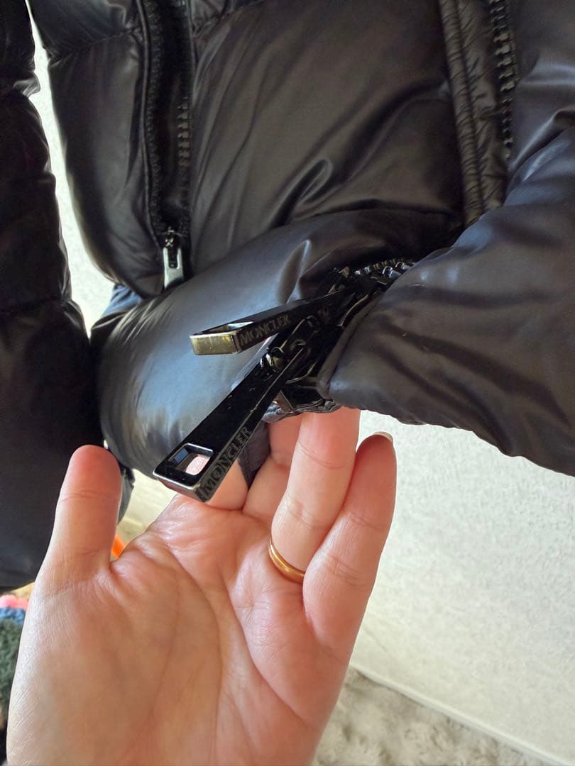 MONCLER SERINセリン ダウンジャケット サイズ0