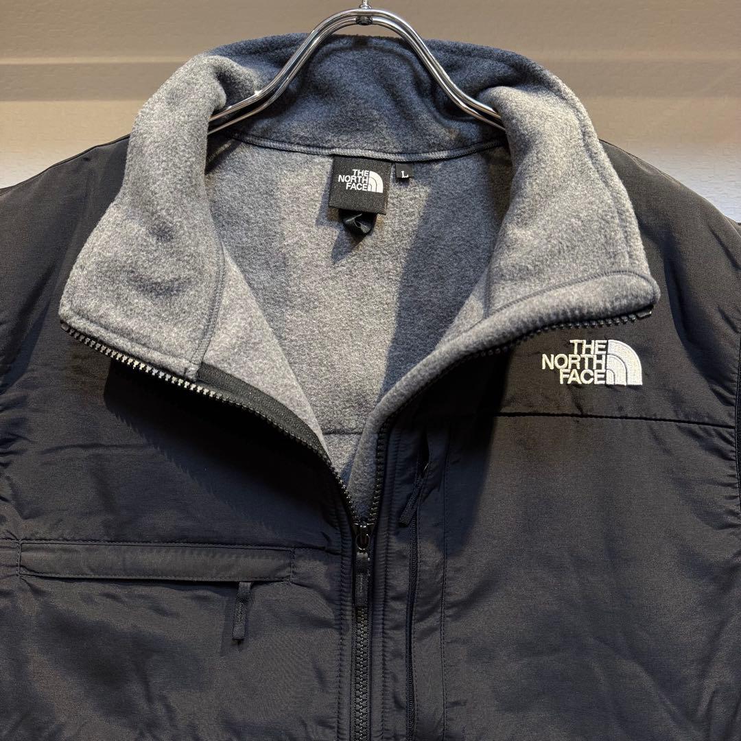 M新品ザノースフェイスデナリベストフリースベスト男女兼用国内正規品今期モデル