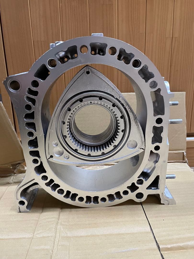 RX-7 FD3S ロータリーエンジン 13B 観賞用　オブジェ