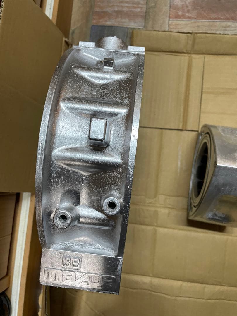 RX-7 FD3S ロータリーエンジン 13B 観賞用　オブジェ