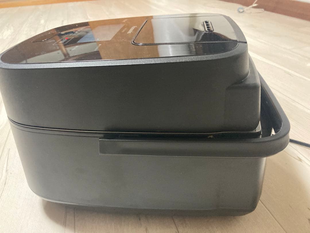 Panasonic SR-CVSX100 炊飯器 黒2020年製