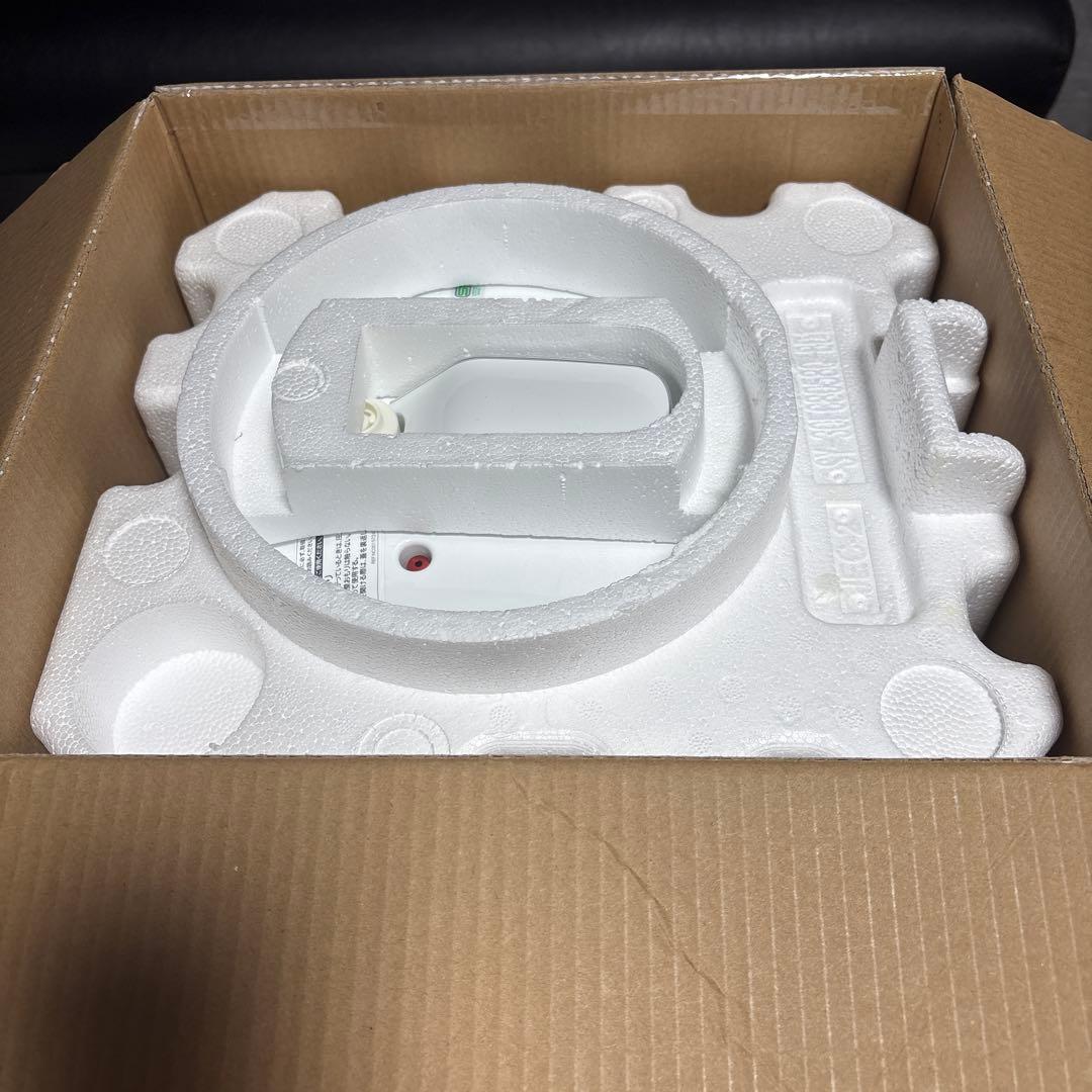 T-fal ラクラクッカー電気圧力鍋 ホワイト　CY351