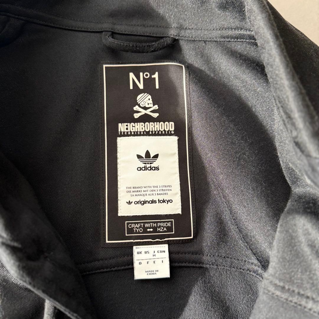 adidas × NEIGHBORHOOD NH TRACK TOP sizeM