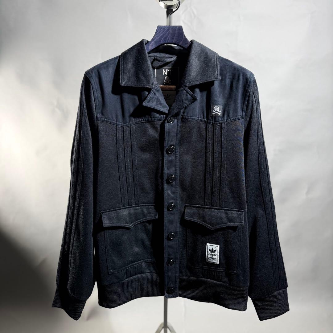 adidas × NEIGHBORHOOD NH TRACK TOP sizeM