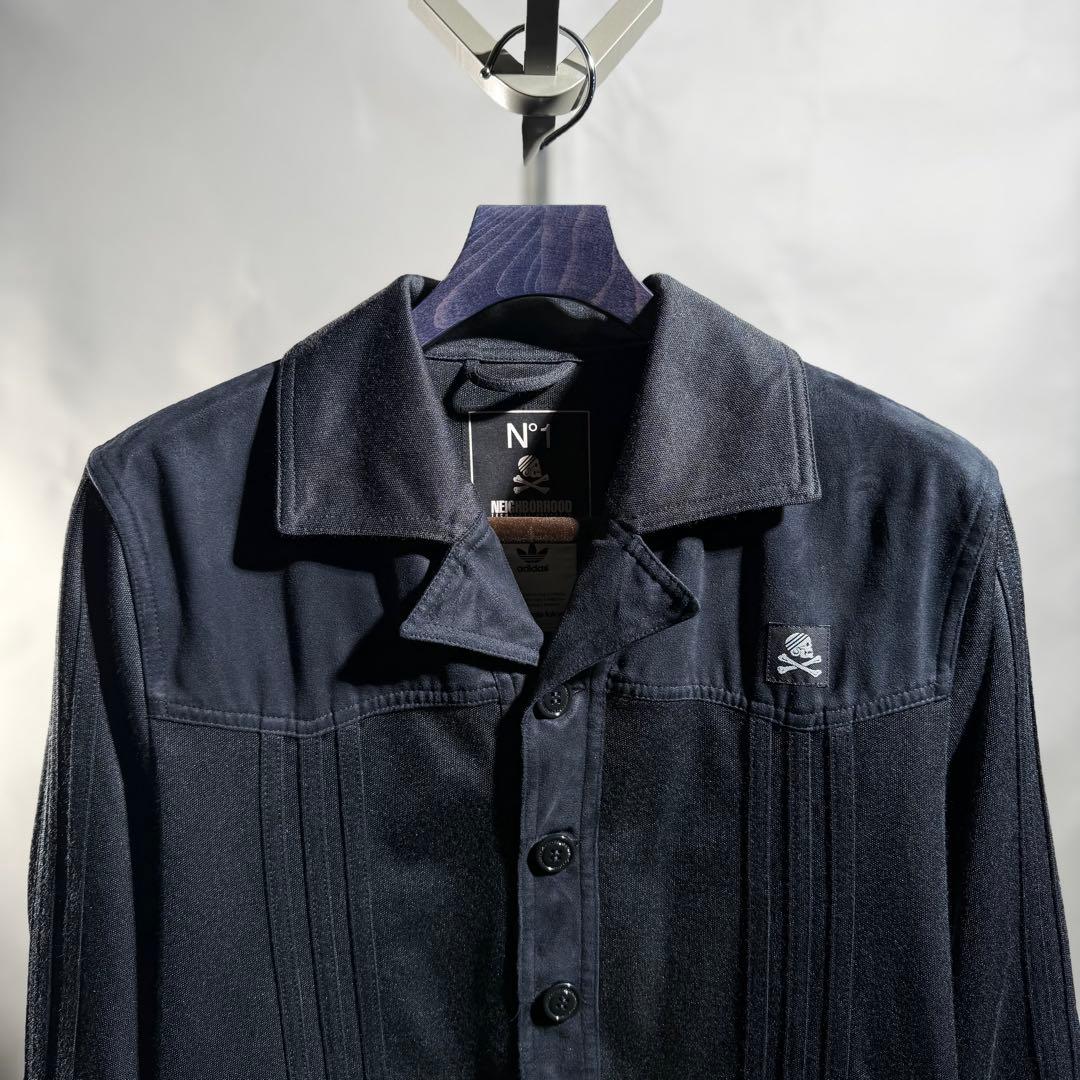 adidas × NEIGHBORHOOD NH TRACK TOP sizeM