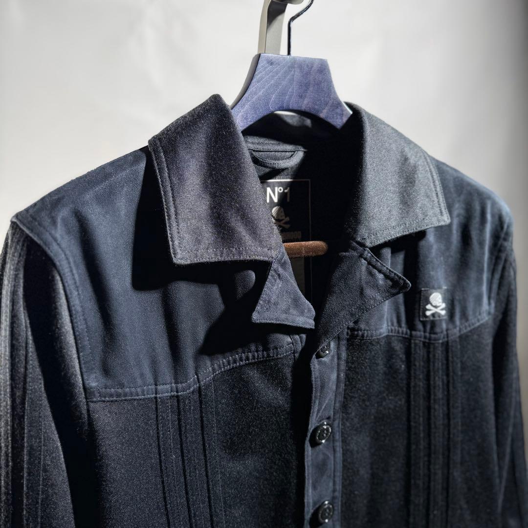 adidas × NEIGHBORHOOD NH TRACK TOP sizeM