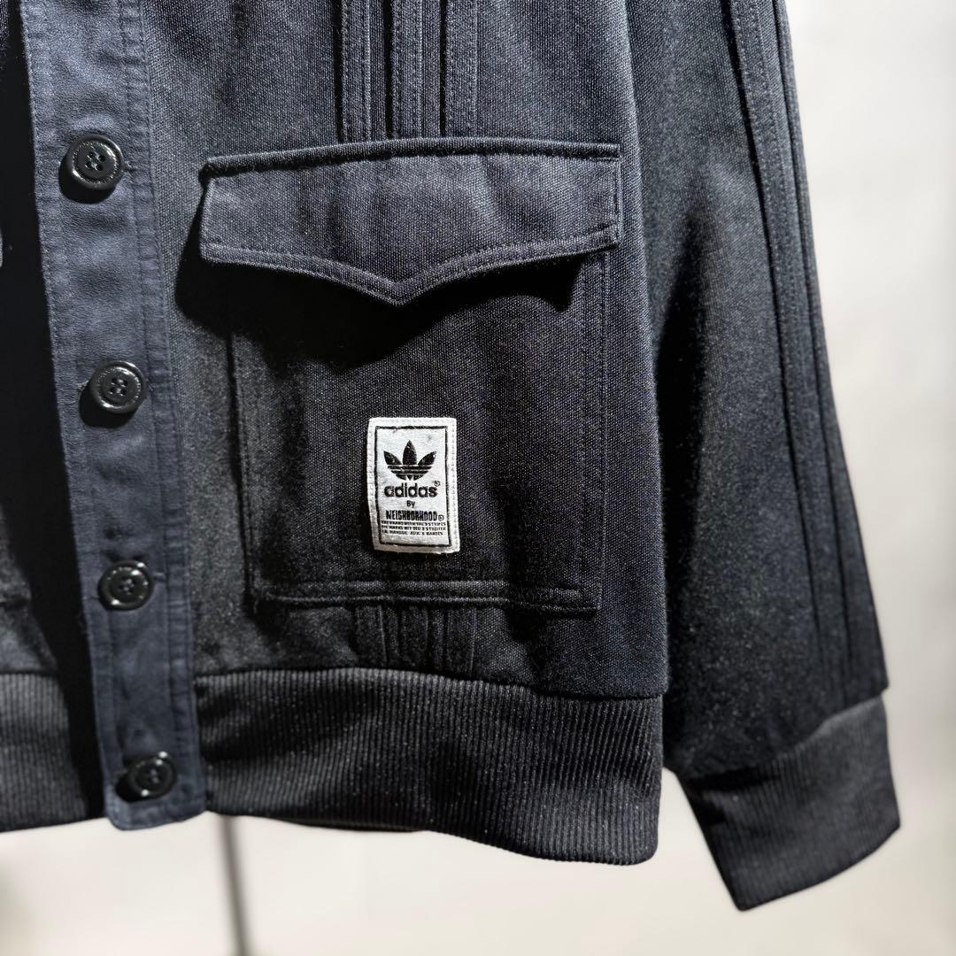 adidas × NEIGHBORHOOD NH TRACK TOP sizeM