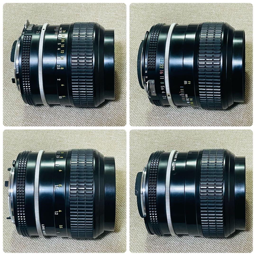 レンズ(単焦点) Nikon NIKKOR 105mm f/2.5 Ai-s