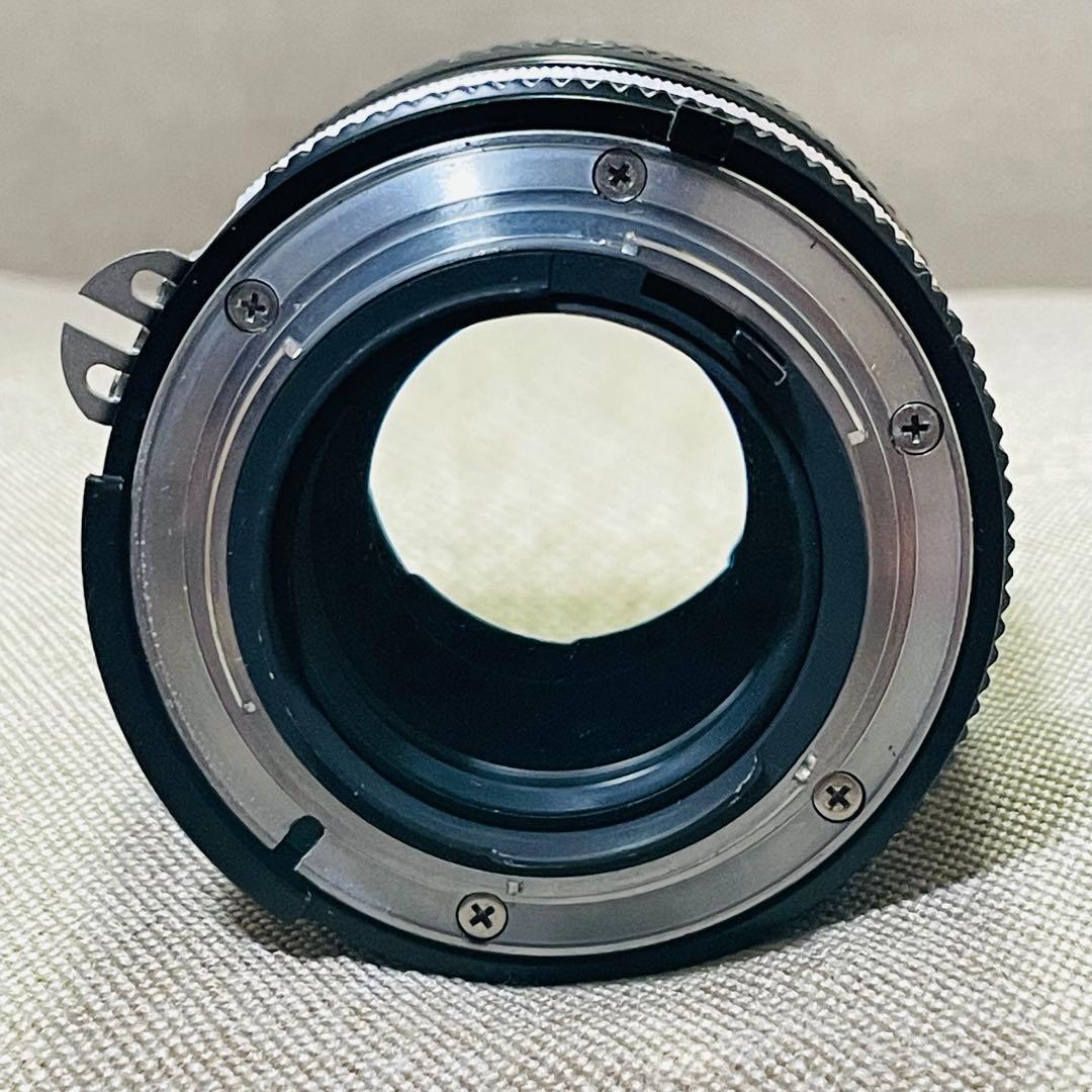 レンズ(単焦点) Nikon NIKKOR 105mm f/2.5 Ai-s