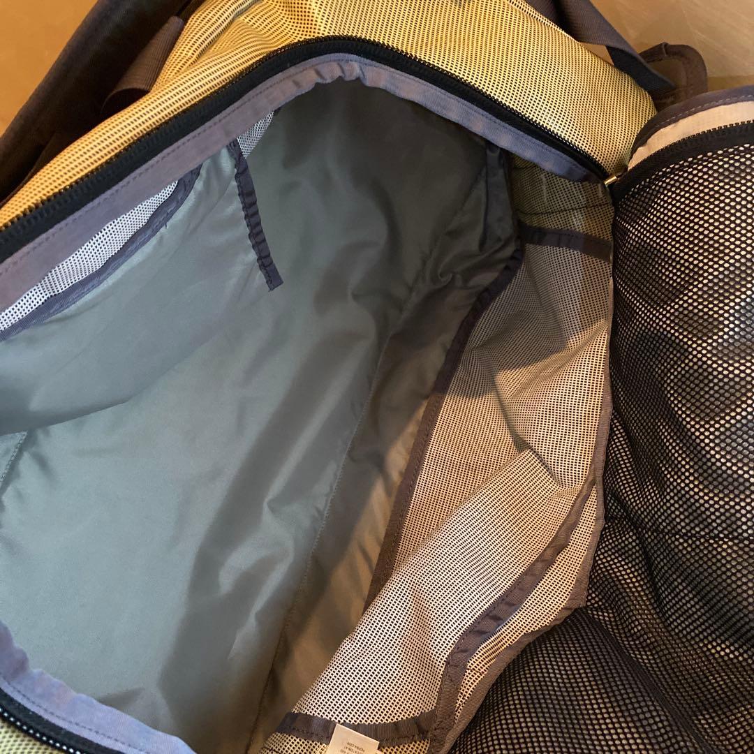 パタゴニア　ブラックホールダッフル　60L