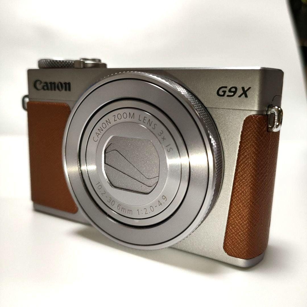 【新品】キャノン Canon PowerShot G9X Mark II