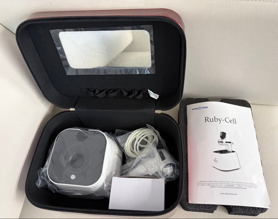 Ruby-Cell エアブラシシステム 新品未使用