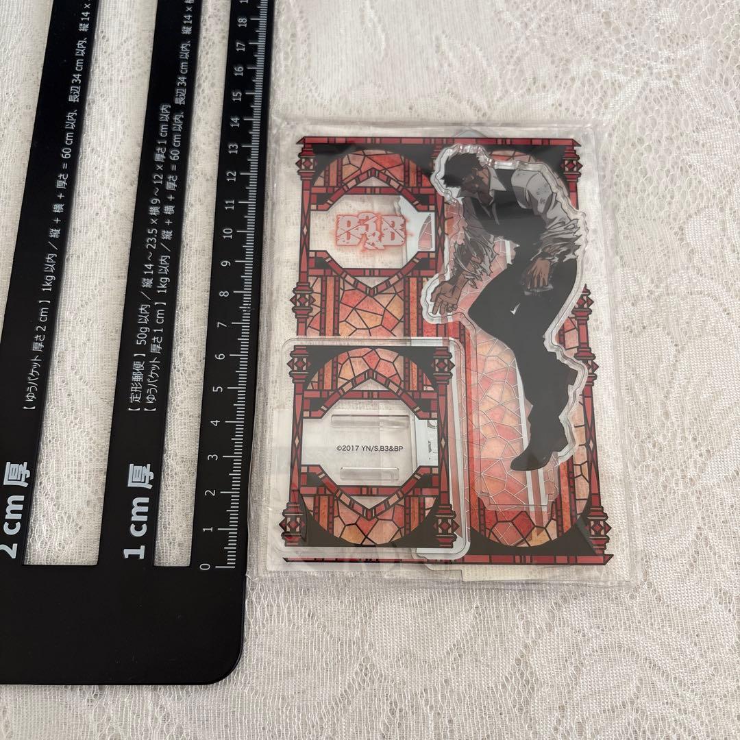 【匿名配送】血界戦線 アクスタ　クラウス